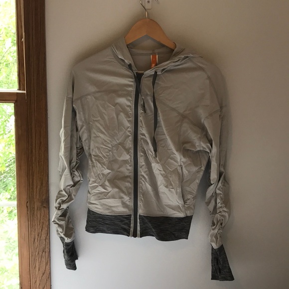lucy athletic jacket